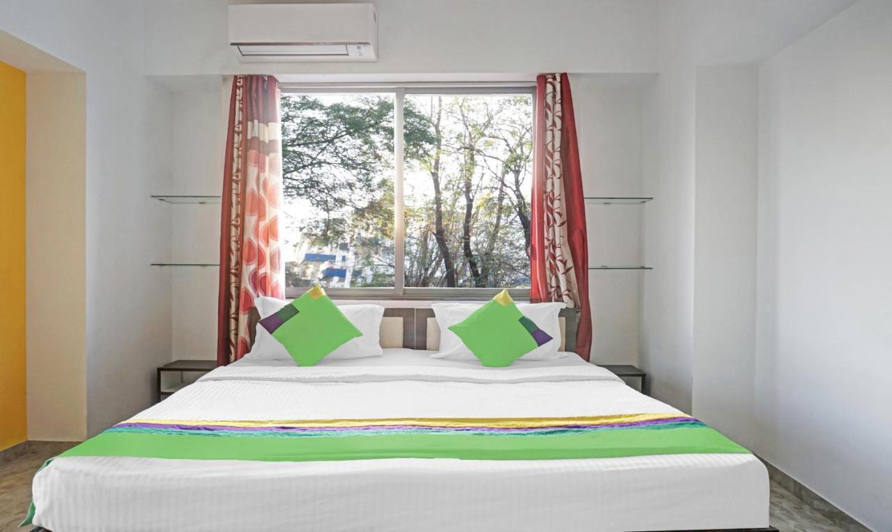 Treebo Atithi Corporate Stay Baner It Hub Pune Ngoại thất bức ảnh