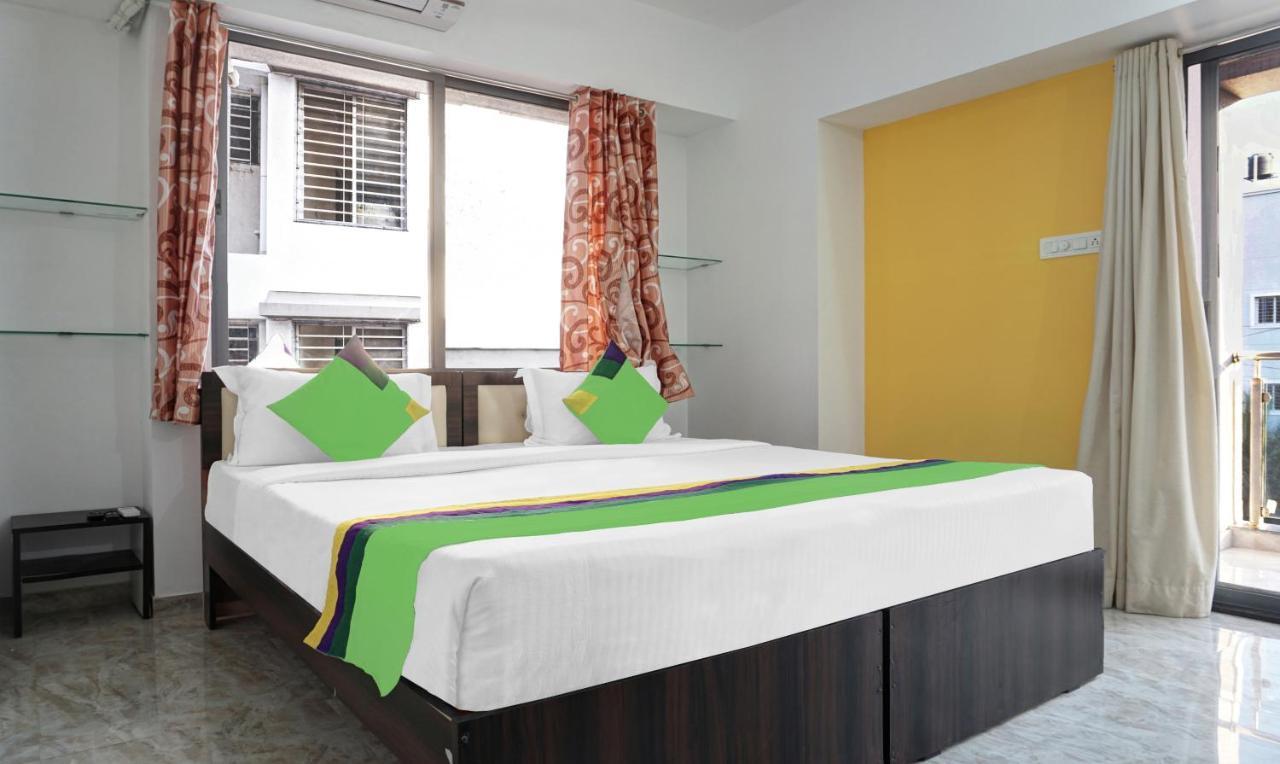 Treebo Atithi Corporate Stay Baner It Hub Pune Ngoại thất bức ảnh