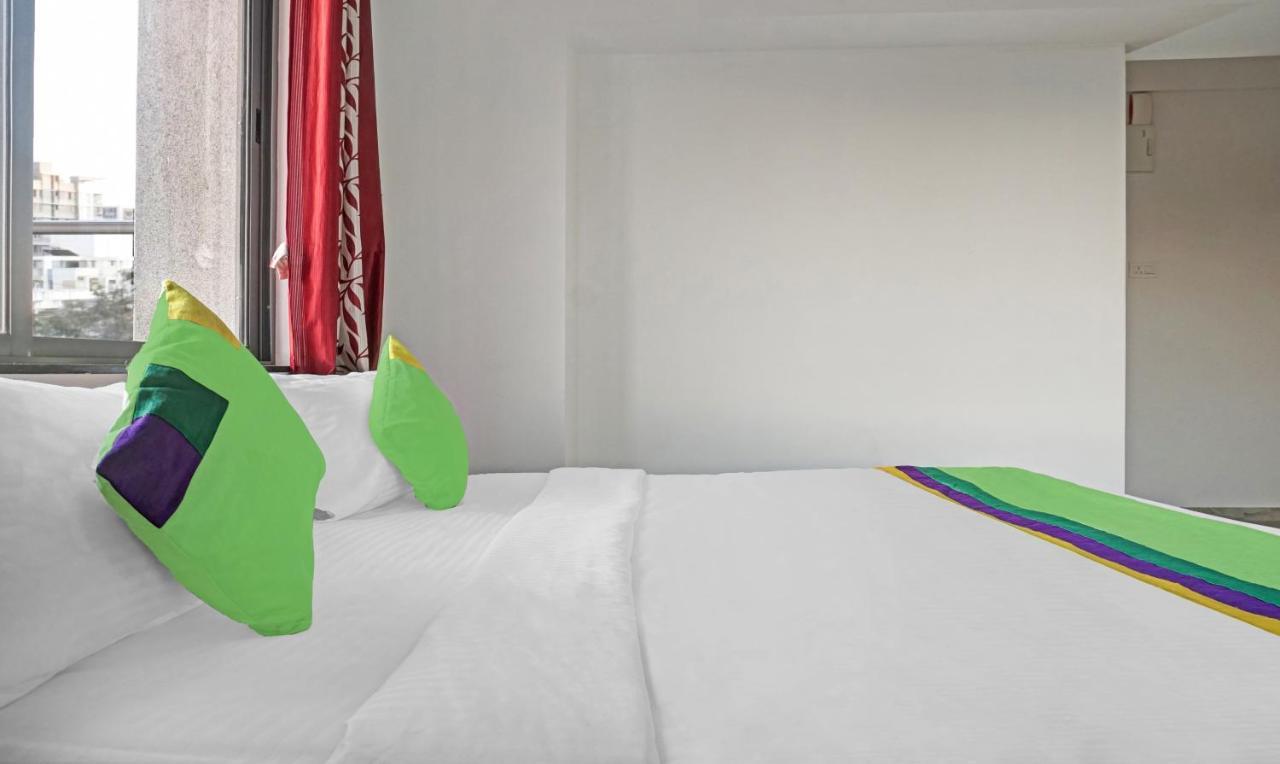 Treebo Atithi Corporate Stay Baner It Hub Pune Ngoại thất bức ảnh