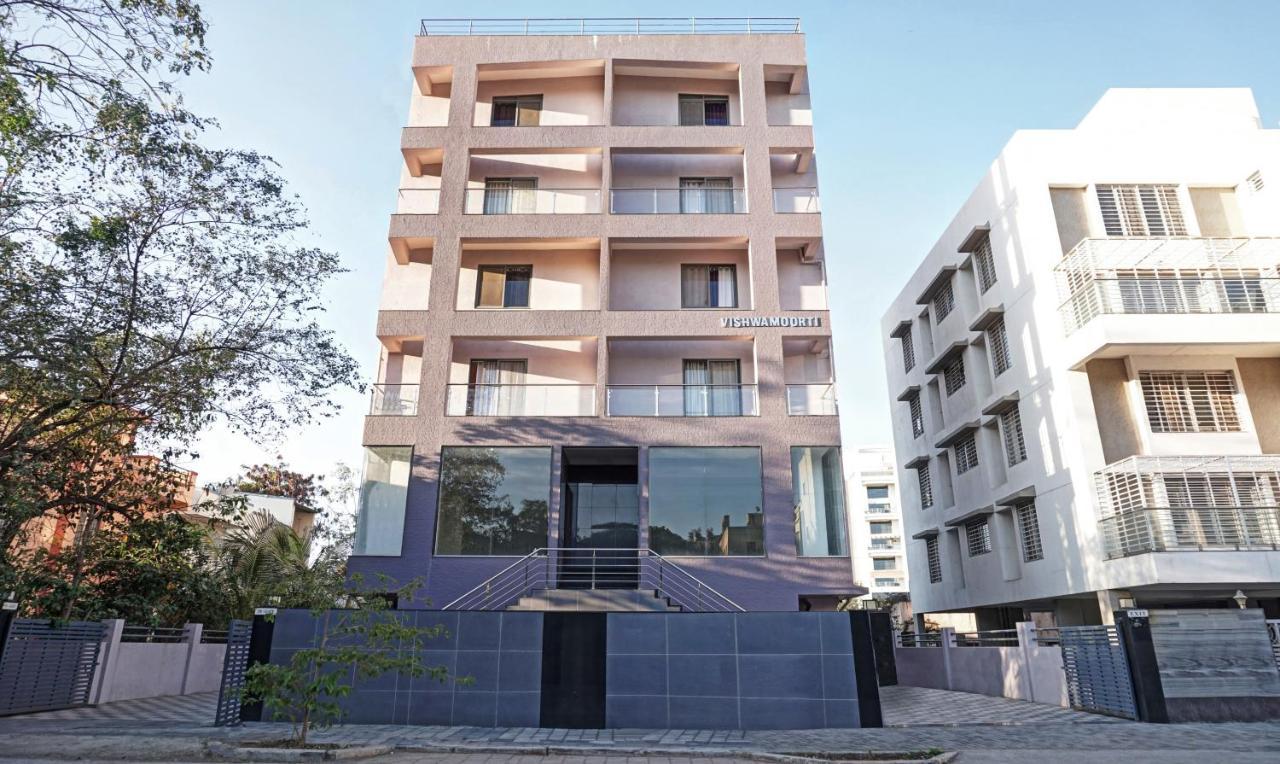 Treebo Atithi Corporate Stay Baner It Hub Pune Ngoại thất bức ảnh