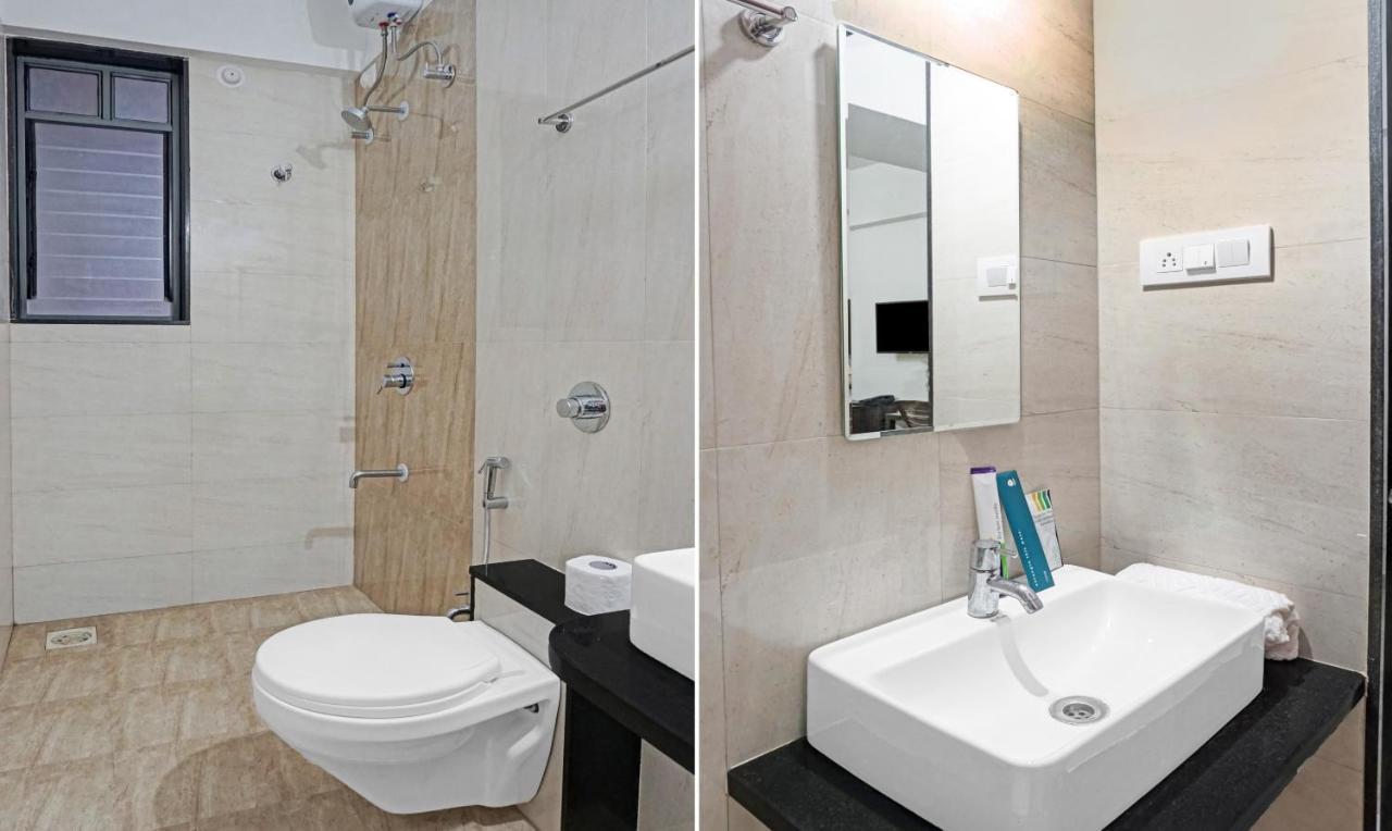 Treebo Atithi Corporate Stay Baner It Hub Pune Ngoại thất bức ảnh