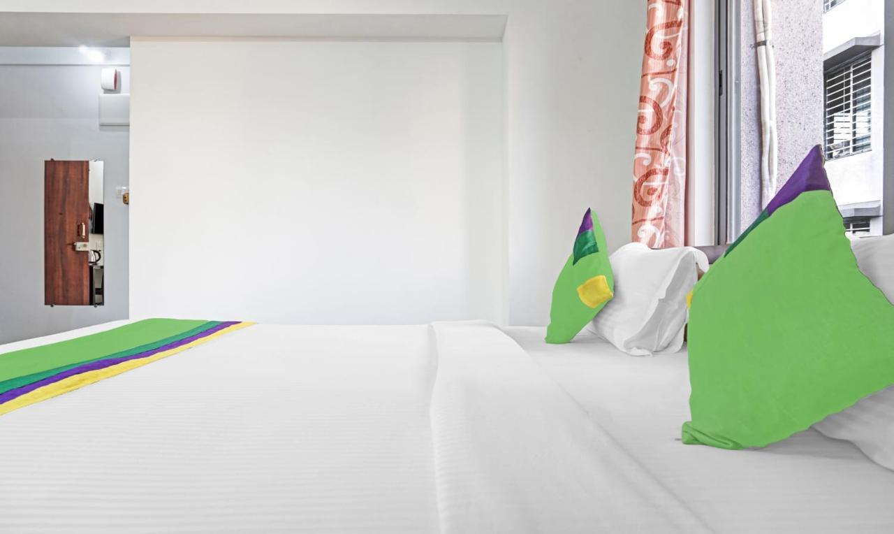 Treebo Atithi Corporate Stay Baner It Hub Pune Ngoại thất bức ảnh