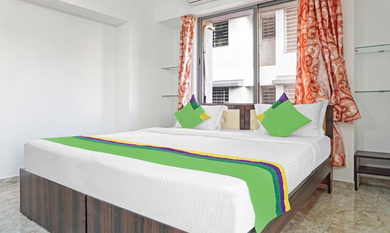 Treebo Atithi Corporate Stay Baner It Hub Pune Ngoại thất bức ảnh