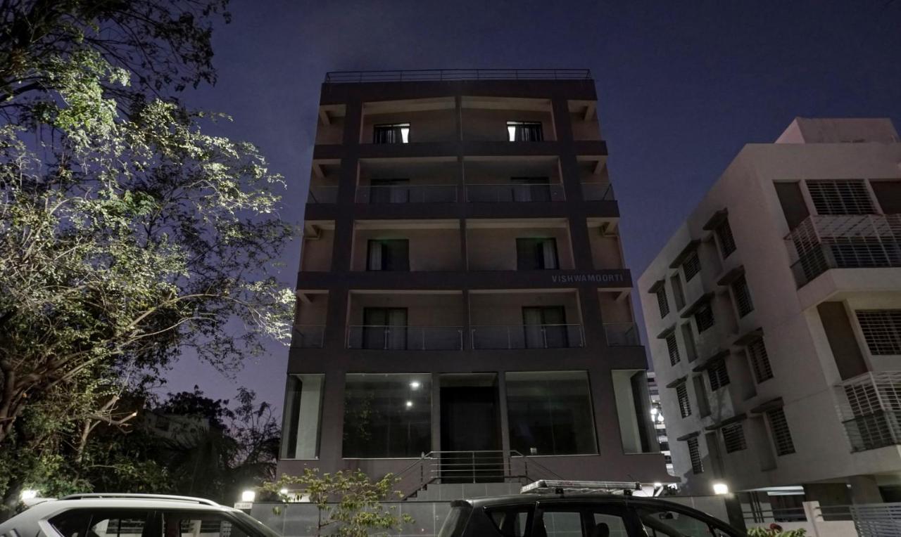 Treebo Atithi Corporate Stay Baner It Hub Pune Ngoại thất bức ảnh