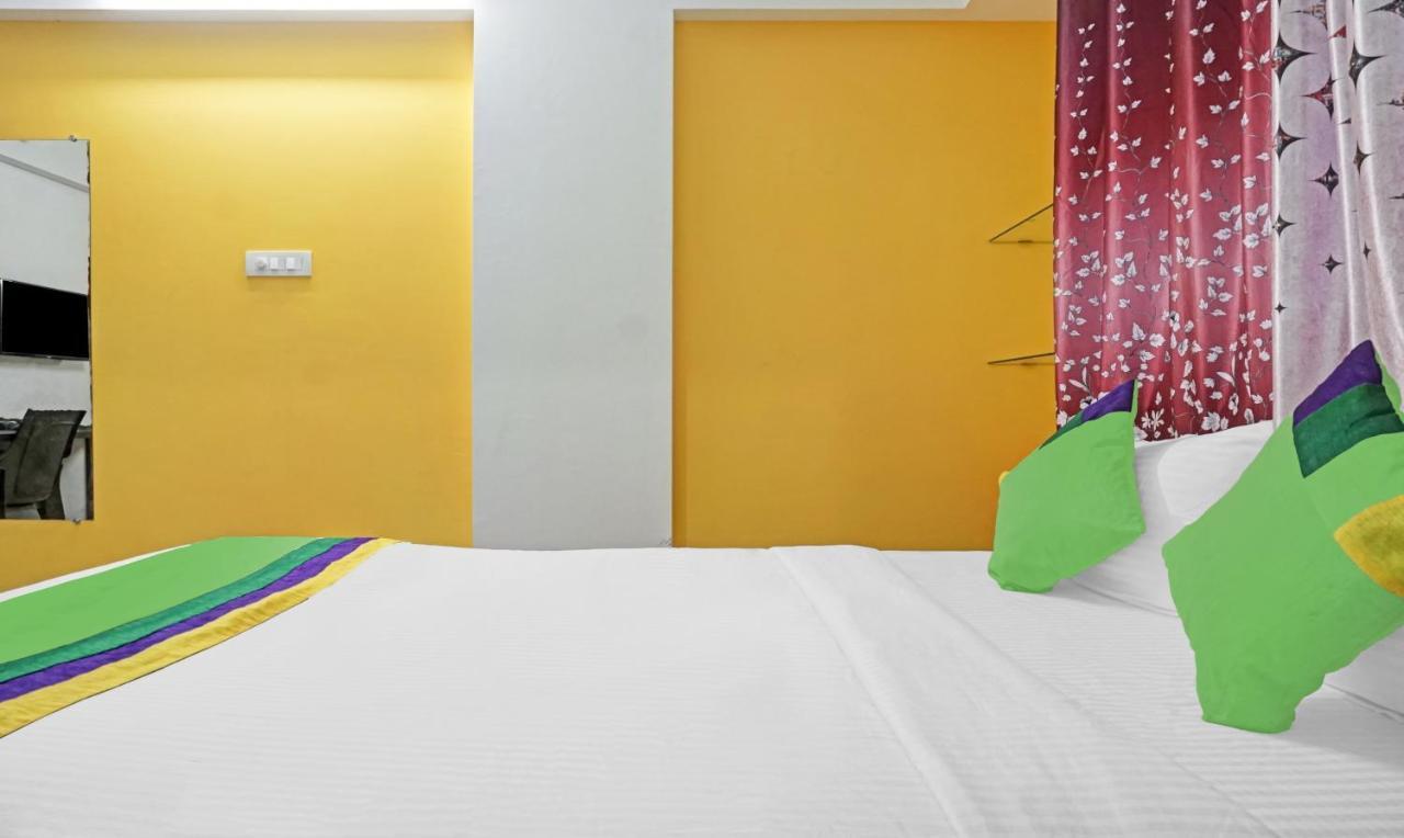 Treebo Atithi Corporate Stay Baner It Hub Pune Ngoại thất bức ảnh
