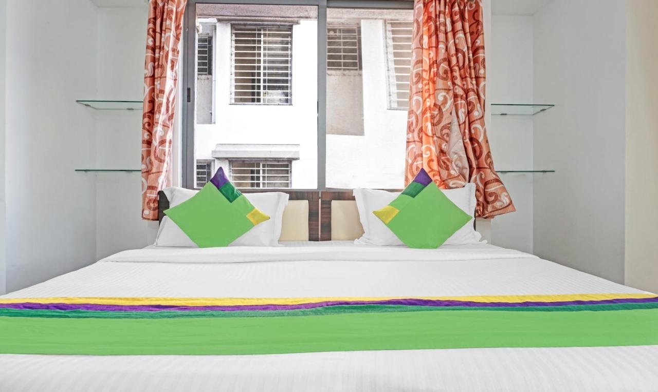 Treebo Atithi Corporate Stay Baner It Hub Pune Ngoại thất bức ảnh