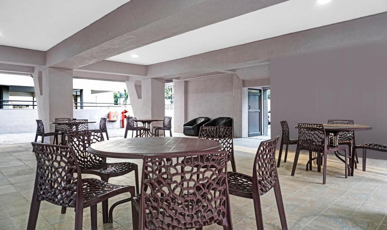 Treebo Atithi Corporate Stay Baner It Hub Pune Ngoại thất bức ảnh