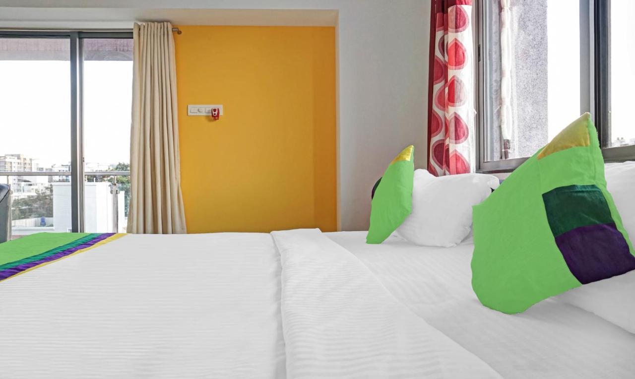 Treebo Atithi Corporate Stay Baner It Hub Pune Ngoại thất bức ảnh