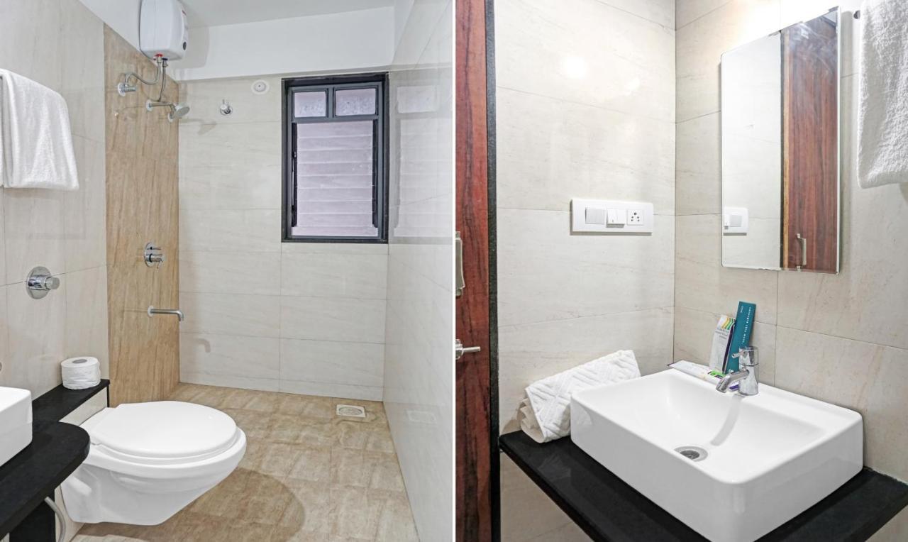 Treebo Atithi Corporate Stay Baner It Hub Pune Ngoại thất bức ảnh