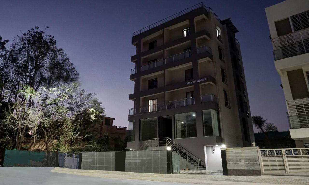 Treebo Atithi Corporate Stay Baner It Hub Pune Ngoại thất bức ảnh