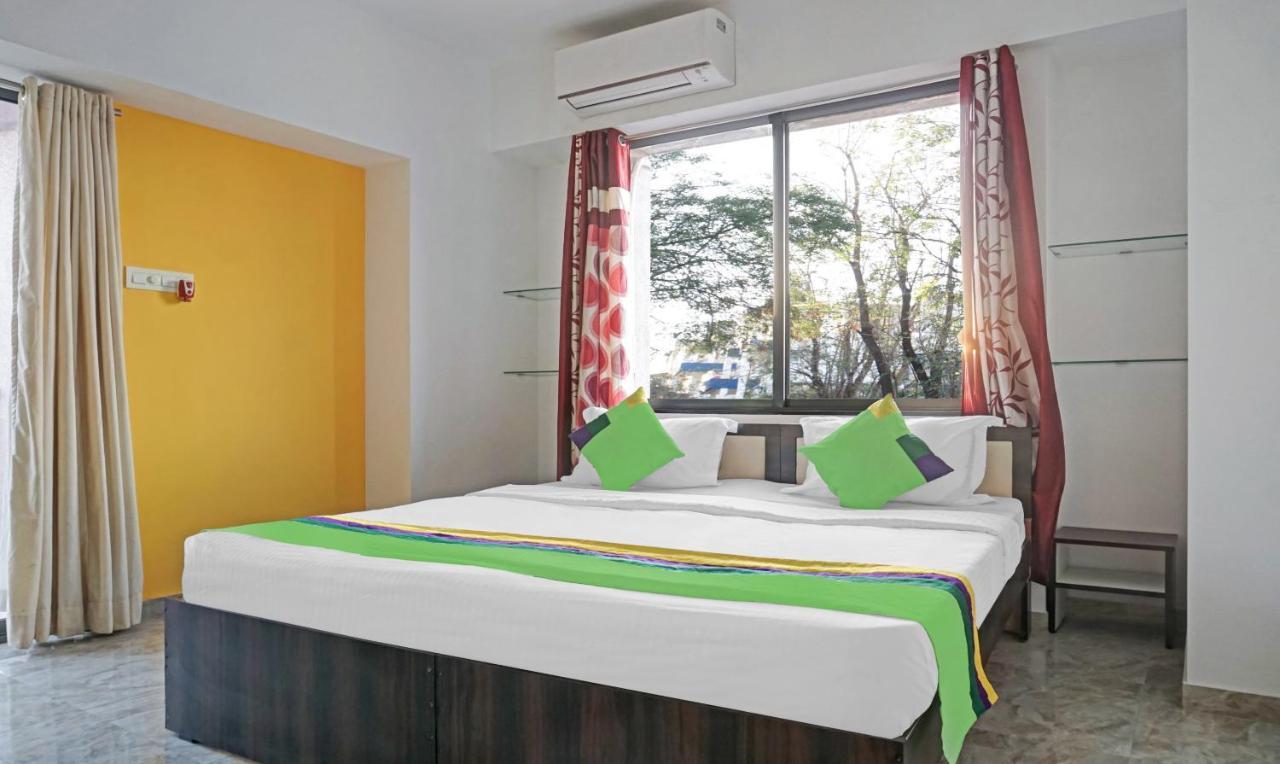 Treebo Atithi Corporate Stay Baner It Hub Pune Ngoại thất bức ảnh