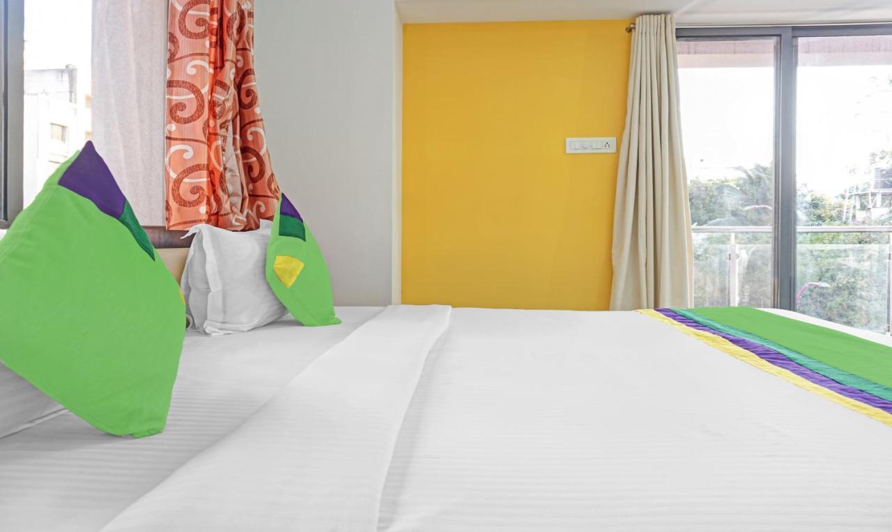 Treebo Atithi Corporate Stay Baner It Hub Pune Ngoại thất bức ảnh